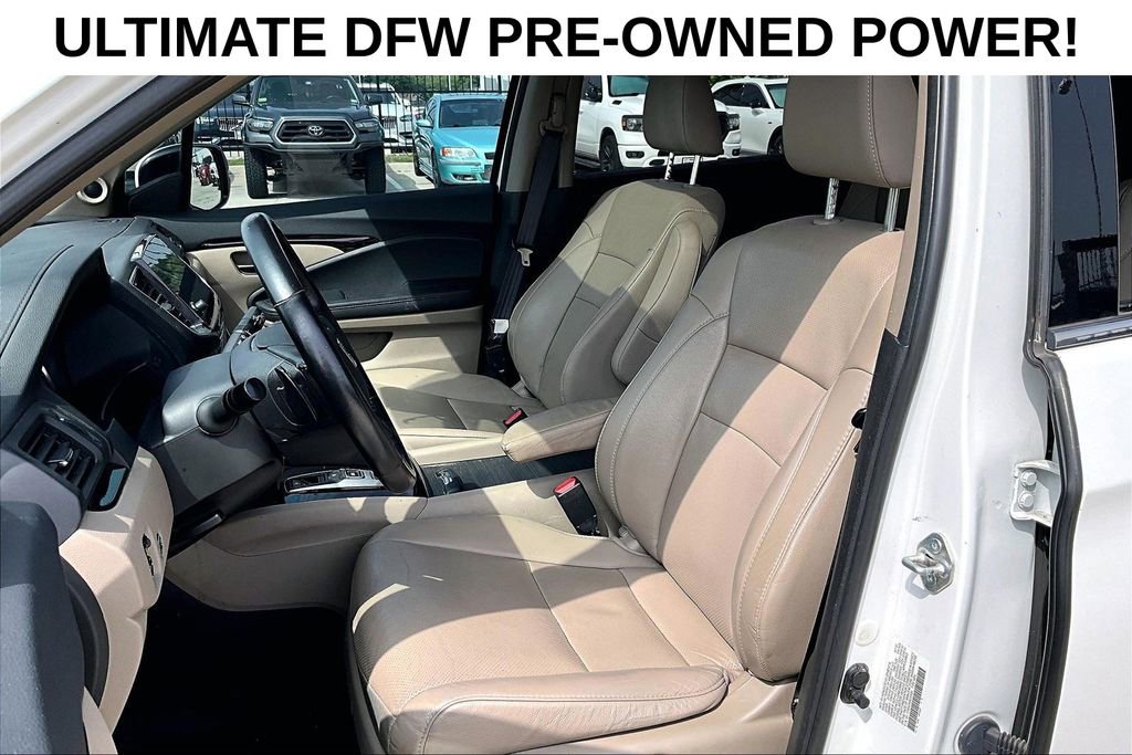 Used 2022 Honda Pilot Elite image 30