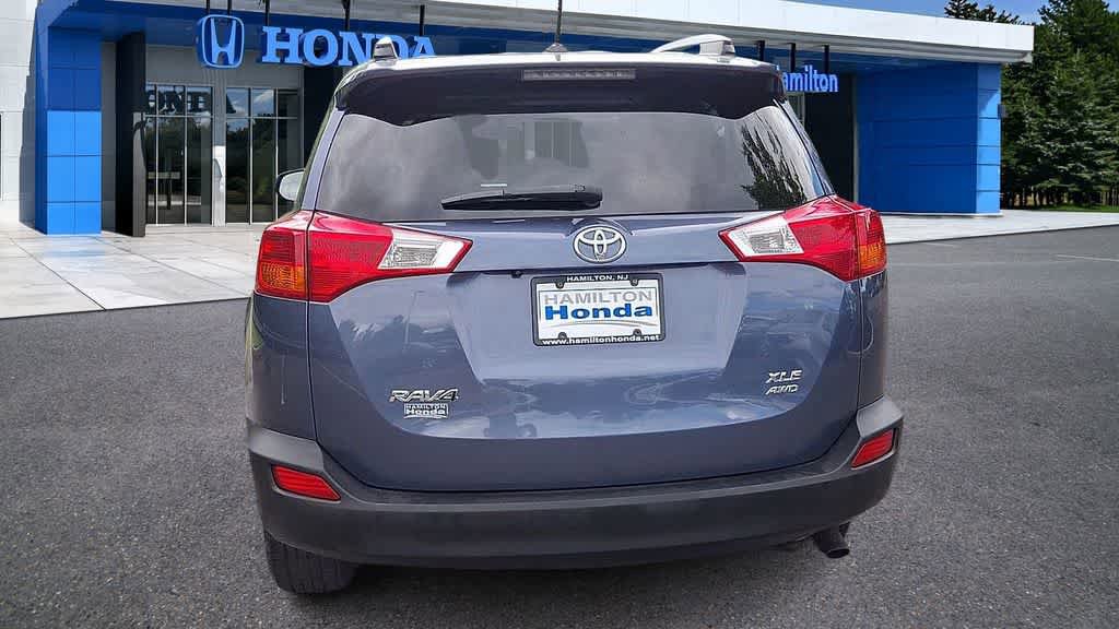 Used 2014 Toyota RAV4 XLE AWD/4WD image 7