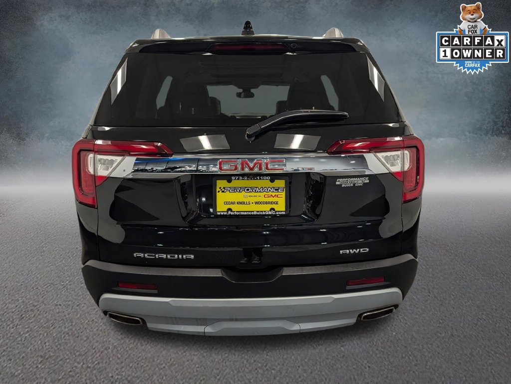 Used 2023 GMC Acadia SLT w/ Preferred Package AWD/4WD image 5