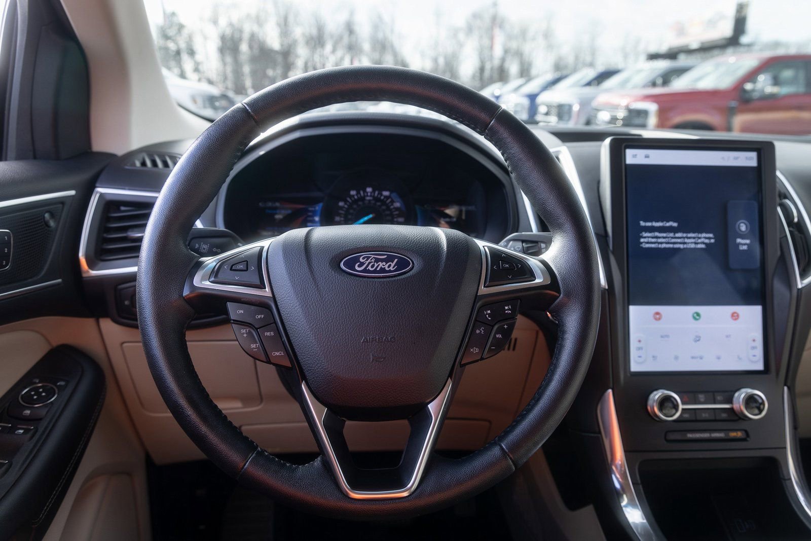 Used 2024 Ford Edge Titanium AWD/4WD image 28