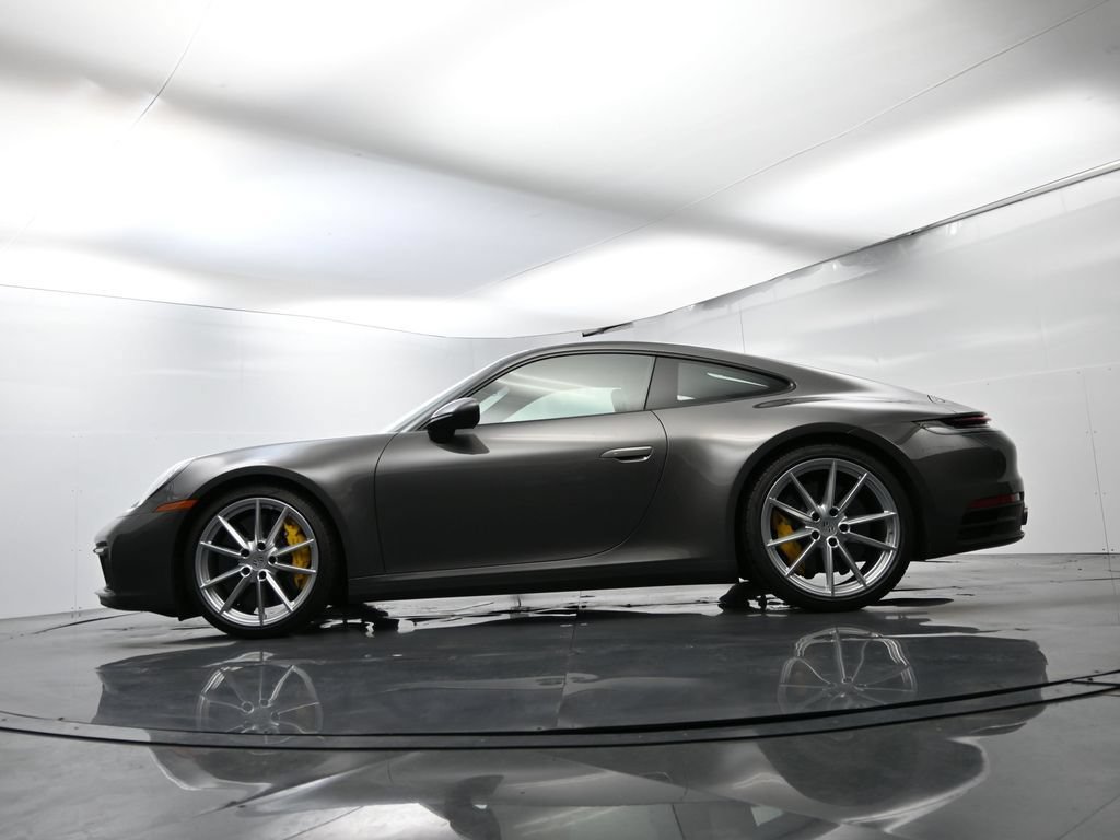 Certified 2020 Porsche 911 Carrera 4S AWD/4WD image 46