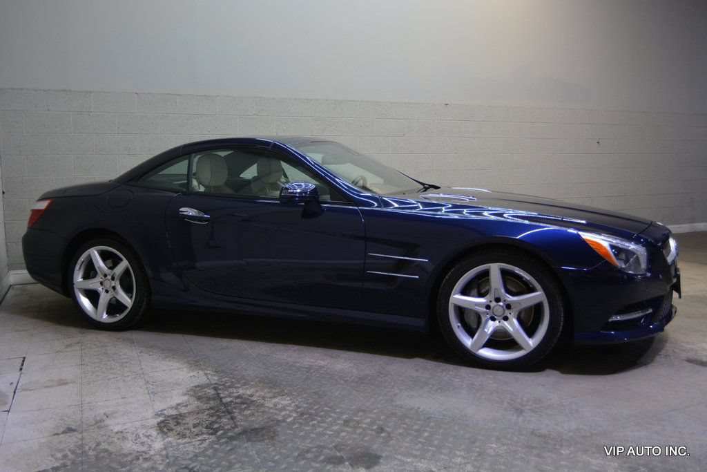 Used 2013 Mercedes-Benz SL 550 image 27