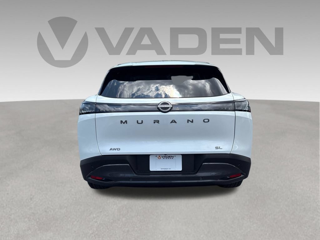 New 2026 Nissan Murano SL AWD/4WD image 24