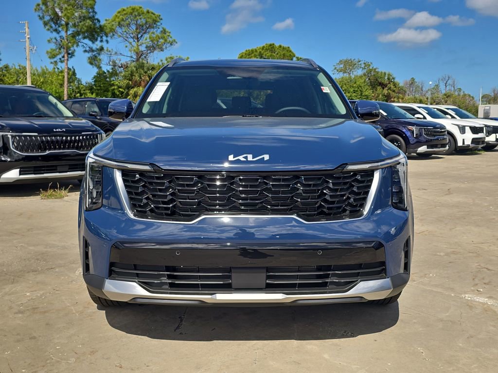 New 2026 Kia Sorento S FWD image 3