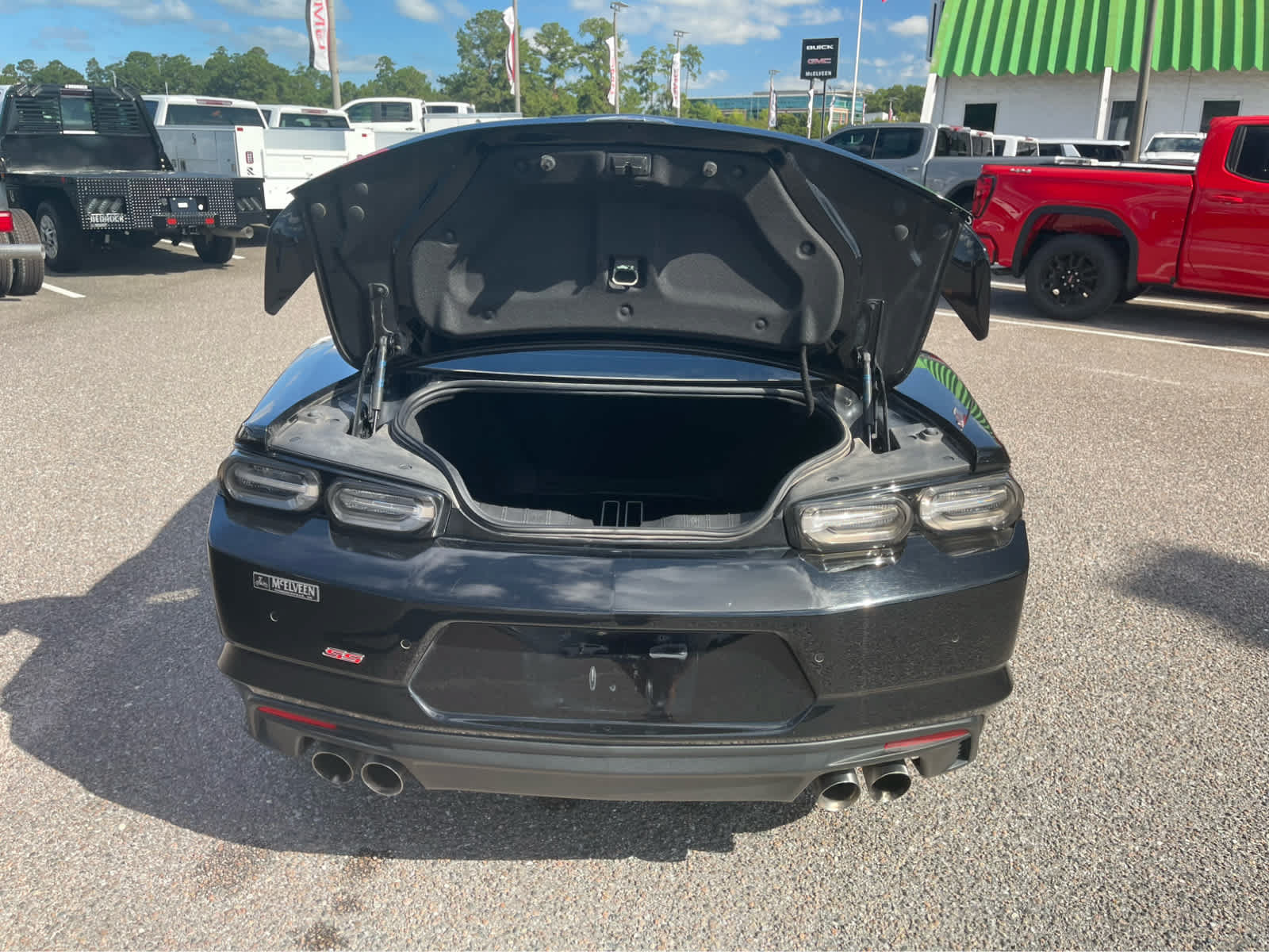 Used 2021 Chevrolet Camaro SS w/ Redline Edition RWD image 20