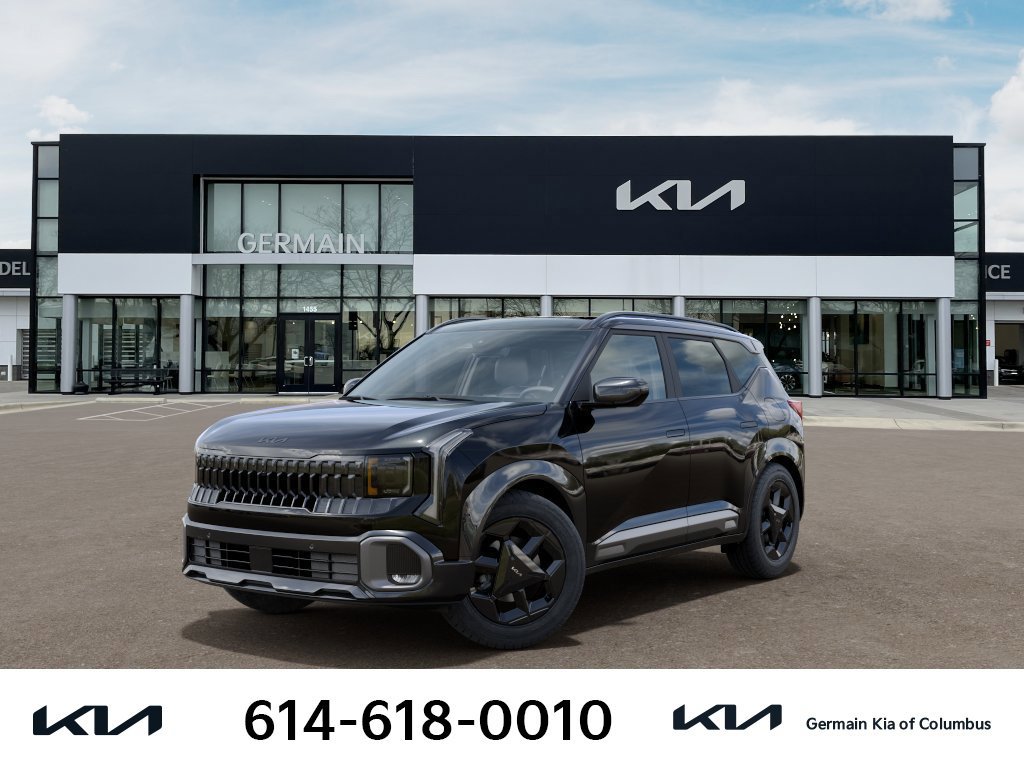 New 2027 Kia Seltos X-Line S