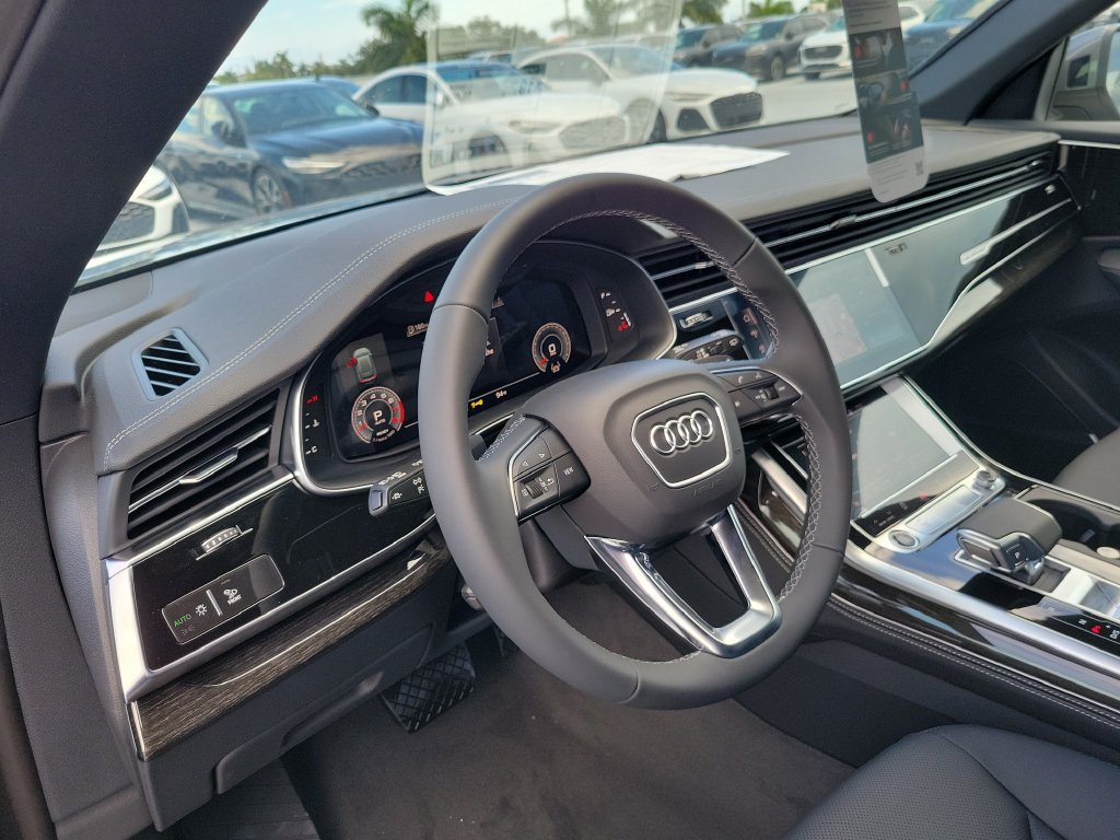 New 2026 Audi Q8 Premium Plus AWD/4WD image 7