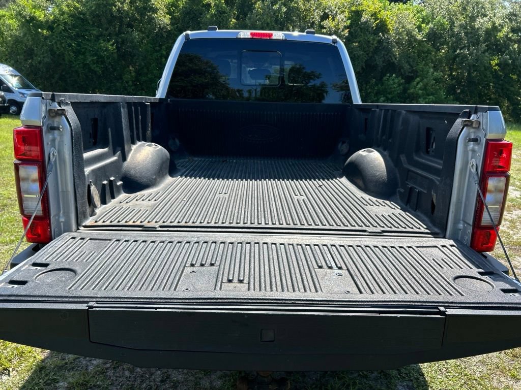 Used 2021 Ford F250 Lariat w/ Lariat Ultimate Package AWD/4WD image 48