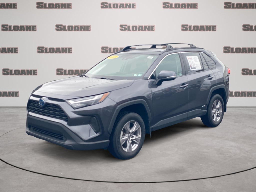 Used 2023 Toyota RAV4 XLE w/ Convenience Package