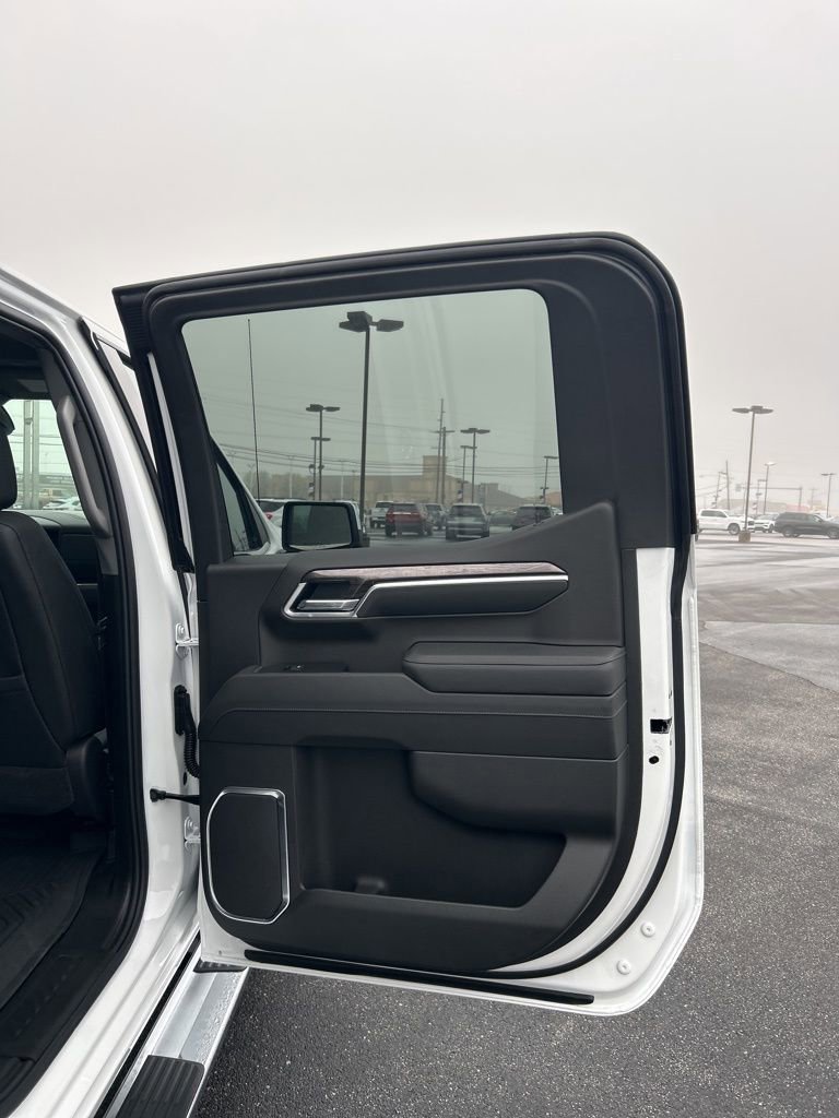 New 2026 Chevrolet Silverado 1500 LTZ image 53