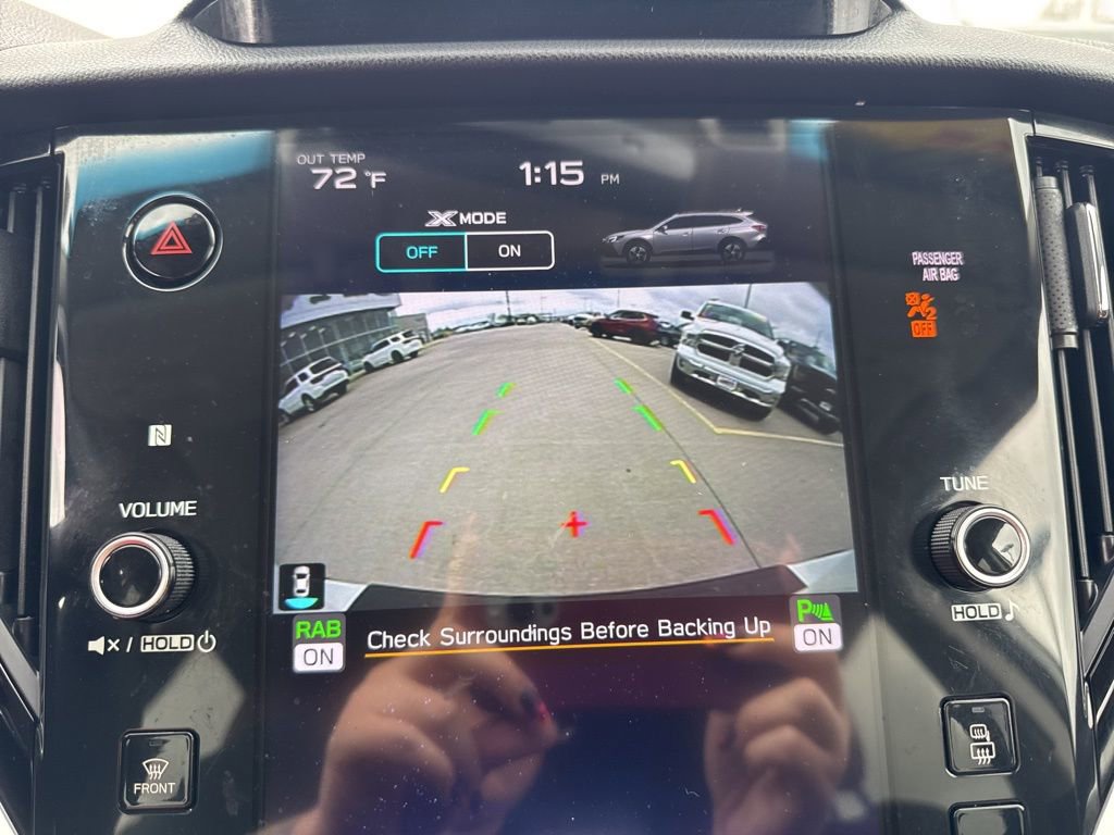Used 2022 Subaru Outback Touring XT AWD/4WD image 10