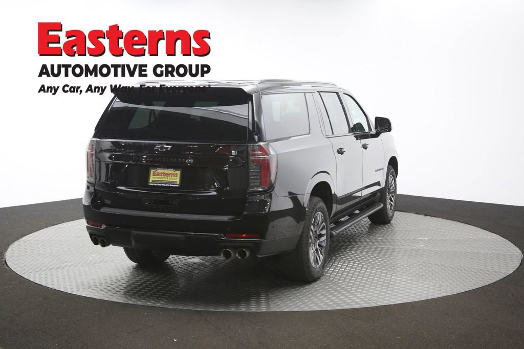 Used 2025 Chevrolet Suburban Z71 AWD/4WD image 42