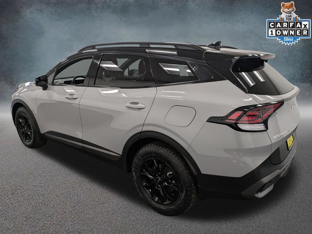 Certified 2024 Kia Sportage X-Pro Prestige AWD/4WD image 7