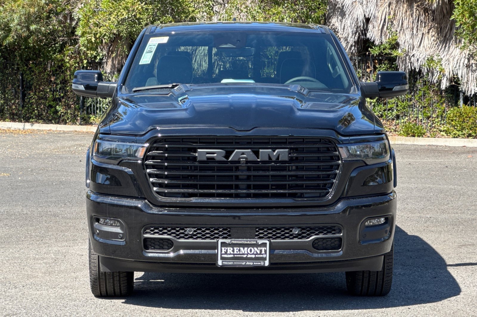 New 2026 RAM 1500 Laramie w/ Night Edition image 8