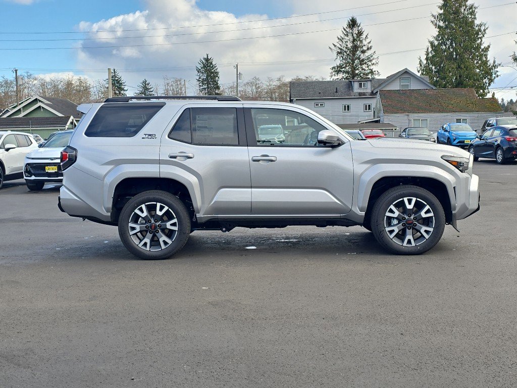 New 2026 Toyota 4Runner TRD Sport Premium image 7