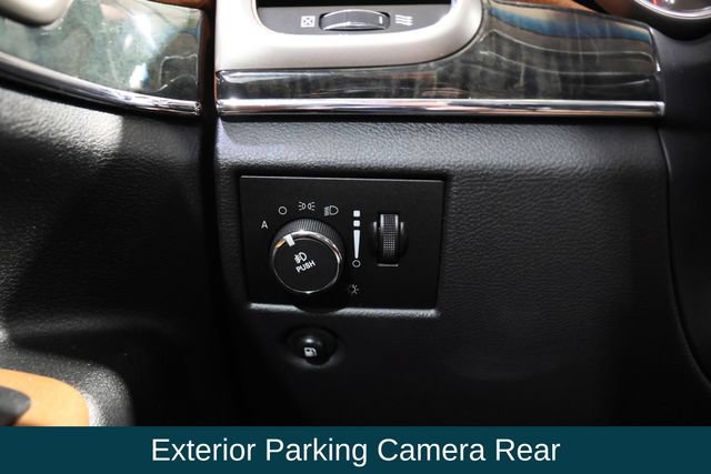 Used 2011 Jeep Grand Cherokee Overland Summit AWD/4WD image 18