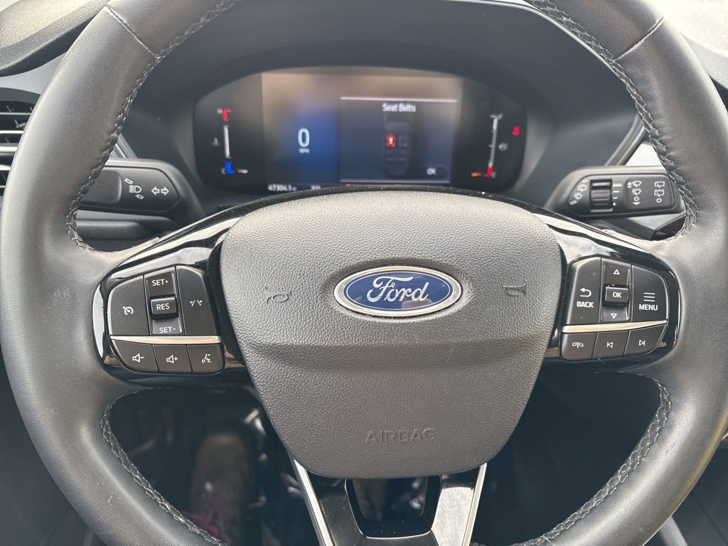 Used 2023 Ford Escape Active image 31