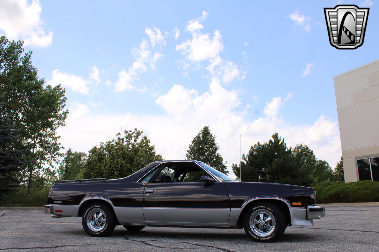 Used 1987 Chevrolet El Camino V8 image 24