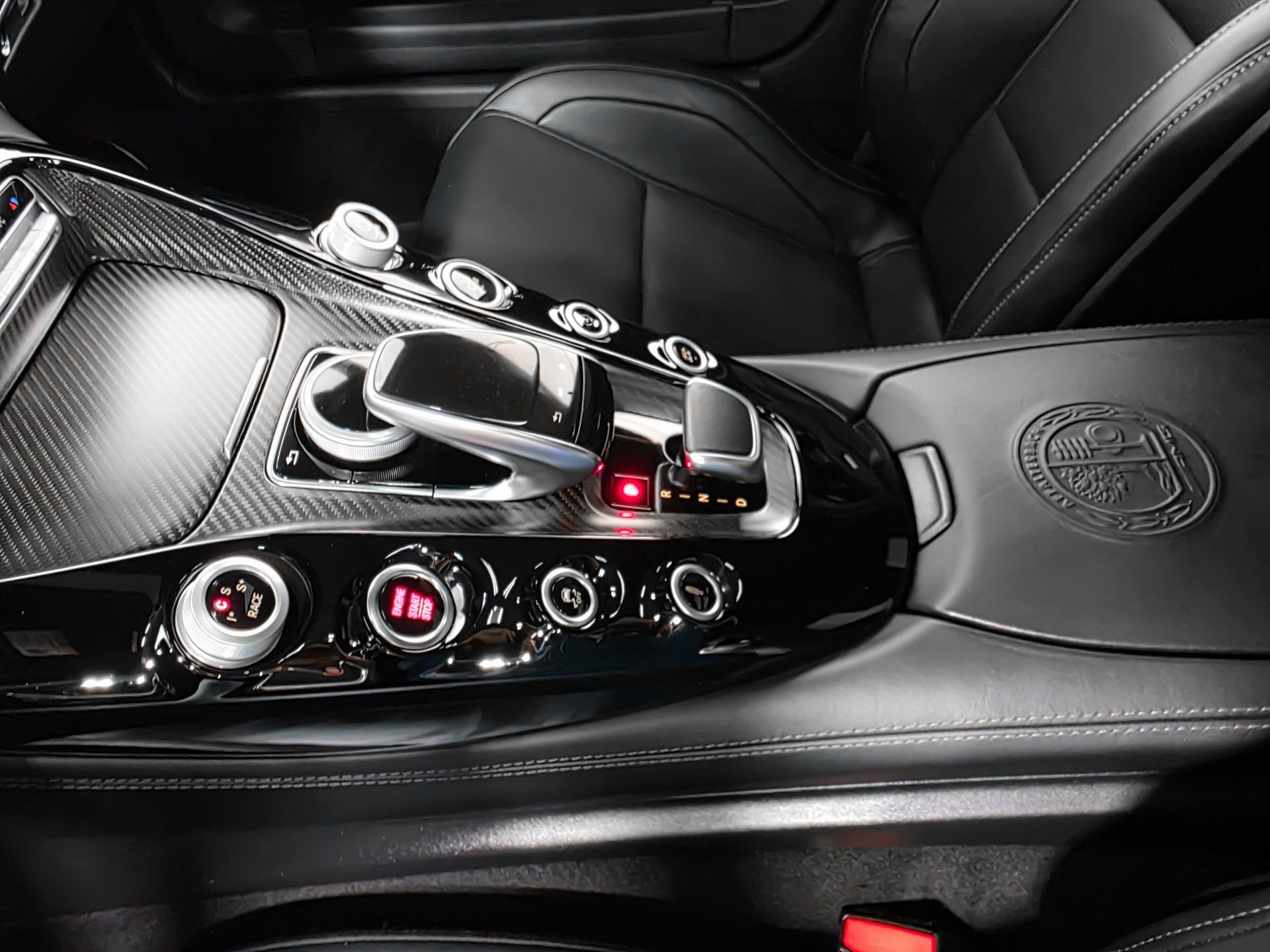 Used 2018 Mercedes-Benz AMG GT C image 35