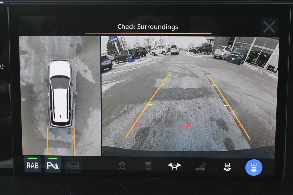 New 2026 Subaru Outback Limited XT image 13