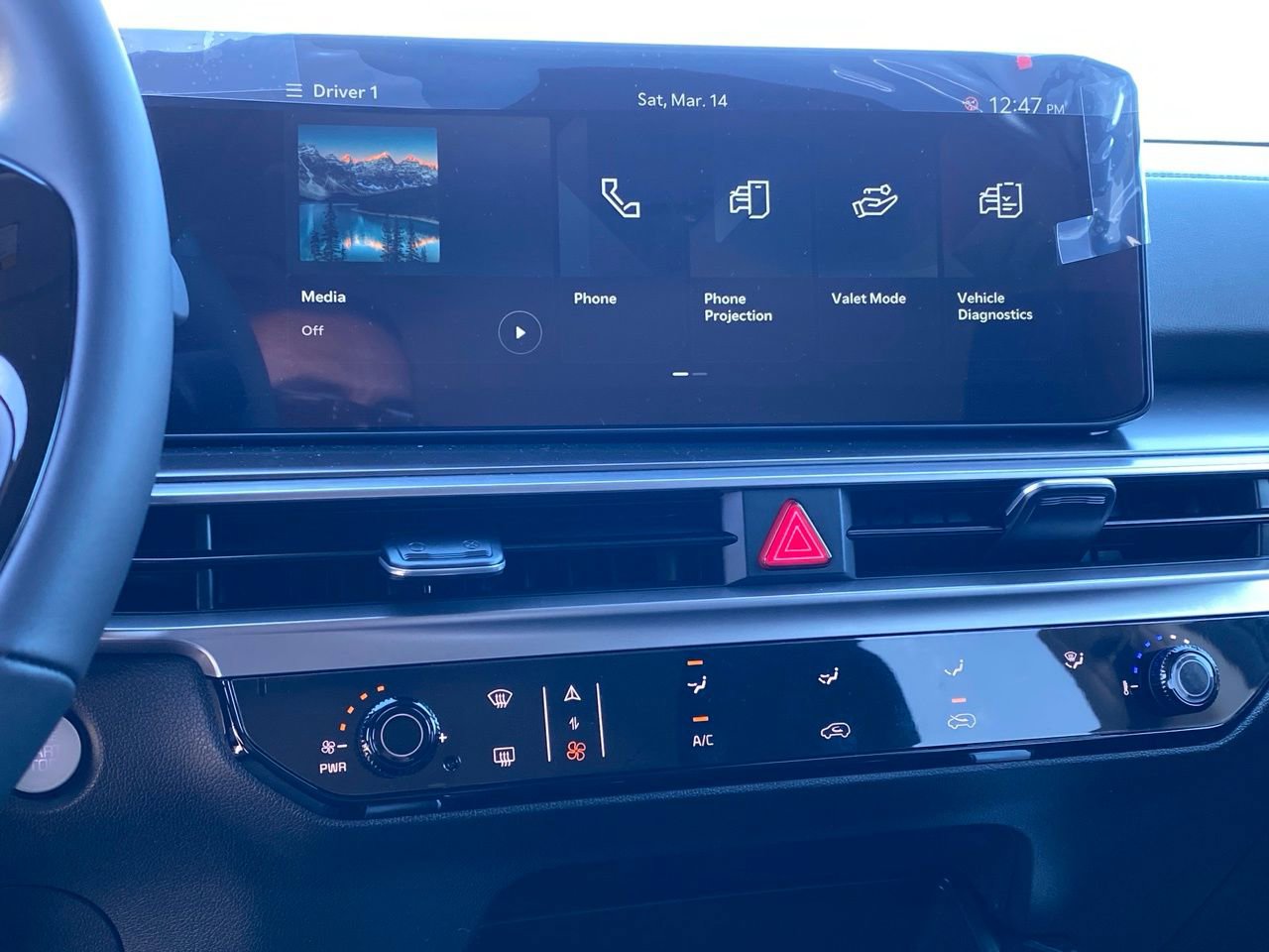 New 2026 Kia Sorento LX image 16