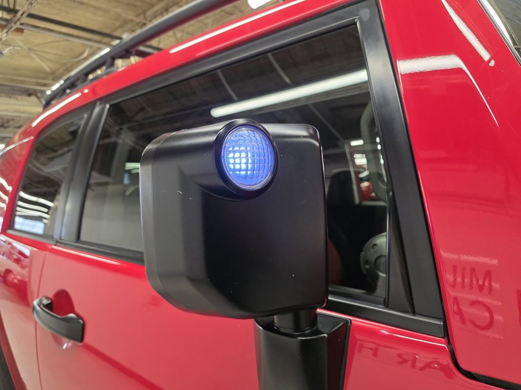 Used 2012 Toyota FJ Cruiser 4WD w/ Trail Teams Special Edition image 52