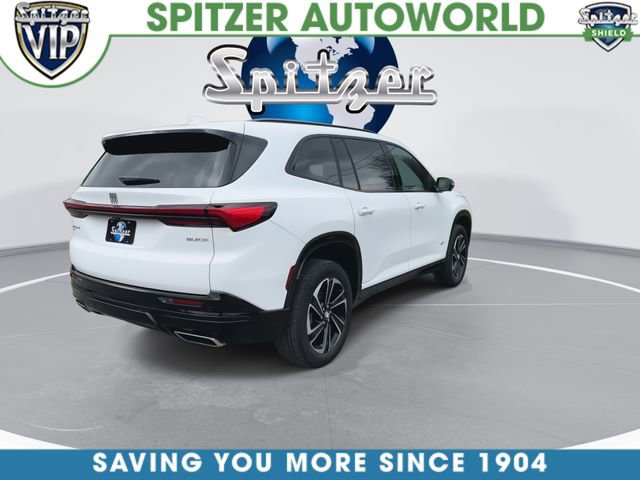 Used 2025 Buick Enclave Sport Touring image 9