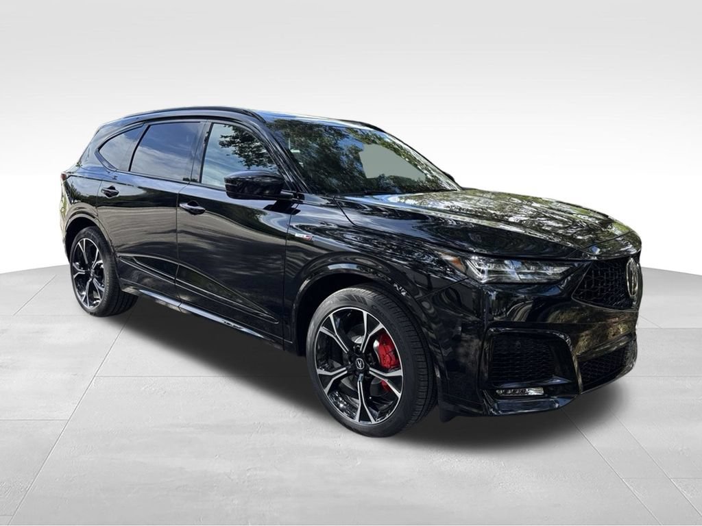 New 2026 Acura MDX Type S w/ Advance Package AWD/4WD image 7