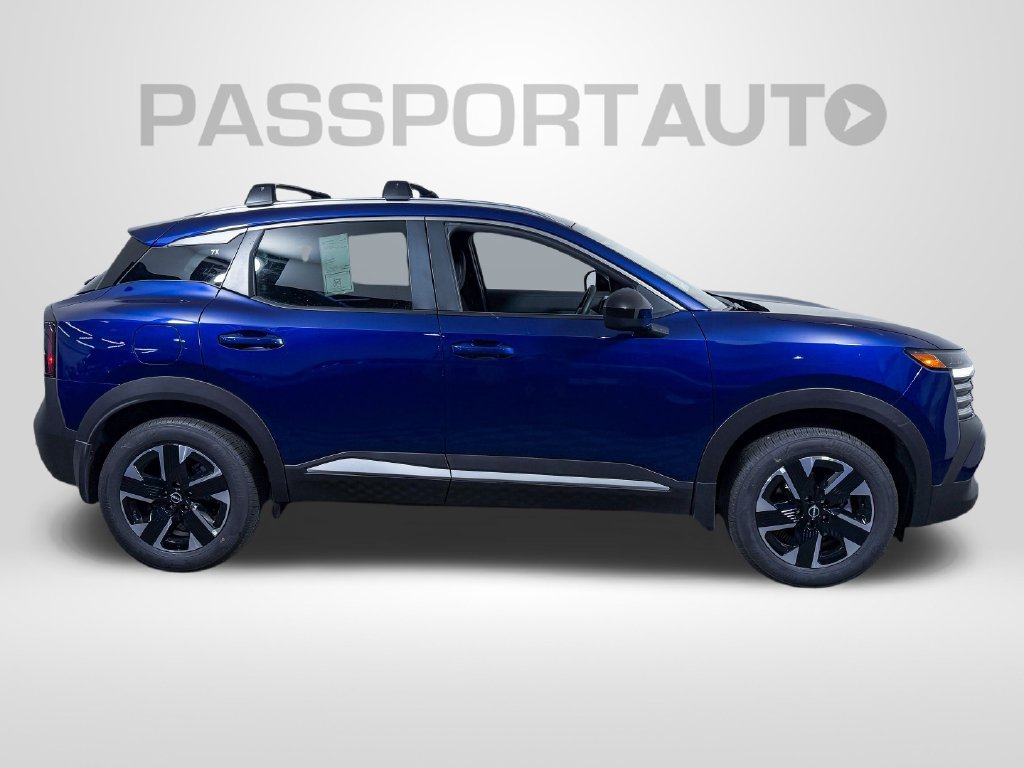 New 2027 Nissan Kicks SV AWD/4WD image 4