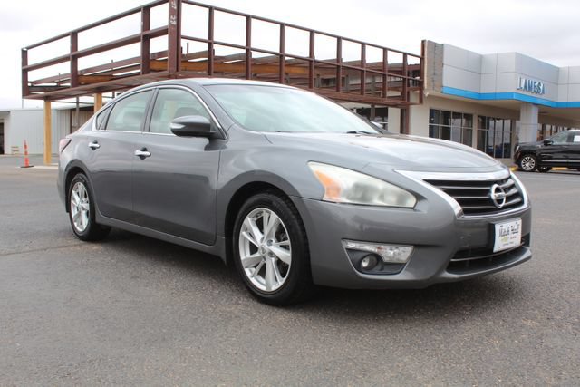 Used 2015 Nissan Altima 2.5 SL w/ Moonroof Package