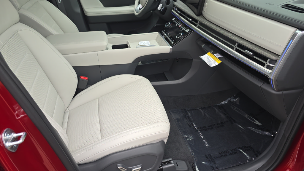 New 2027 Hyundai Santa Fe Calligraphy AWD/4WD image 13