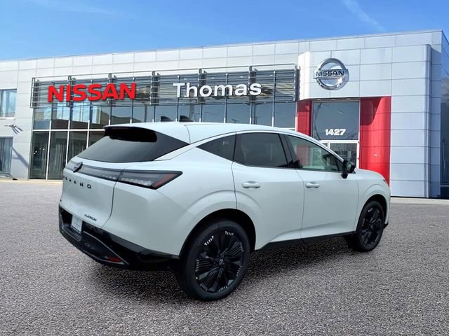 New 2026 Nissan Murano Platinum w/ Technology Package AWD/4WD image 3