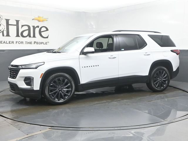Used 2023 Chevrolet Traverse RS w/ LPO, Floor Liner Package image 34