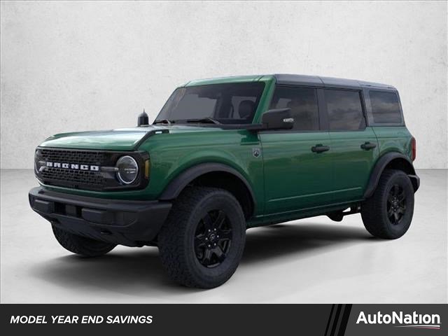 New 2025 Ford Bronco Big Bend