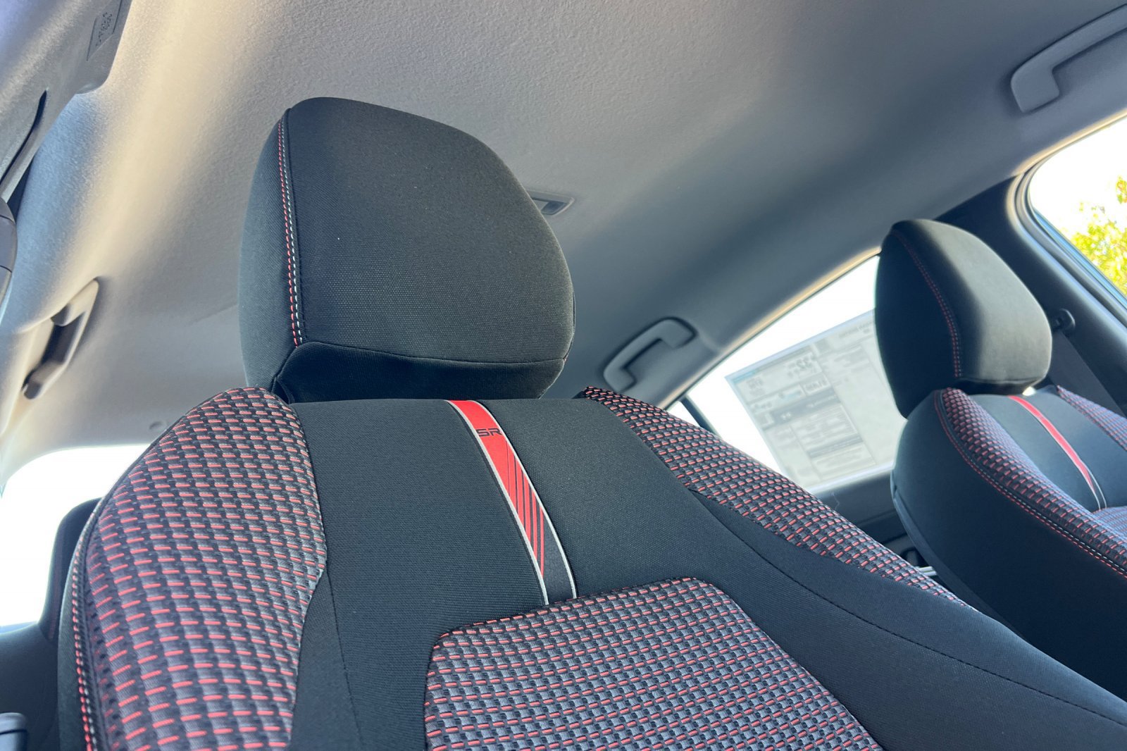 New 2027 Nissan Sentra SR w/ Floor Mat Package FWD image 13