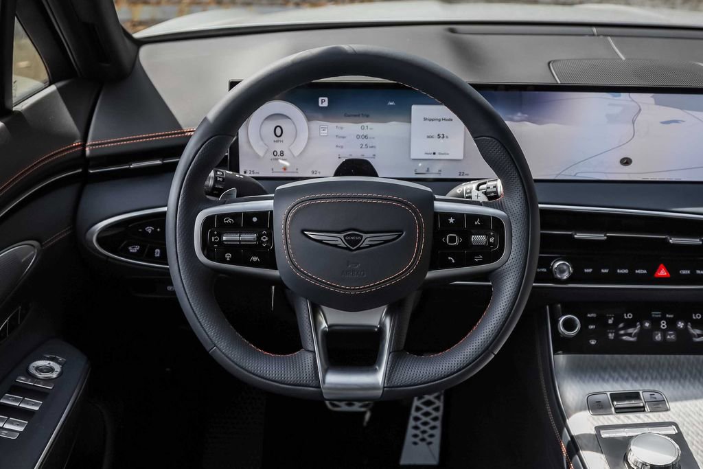New 2026 Genesis GV70 2.5T Sport Prestige AWD/4WD image 11