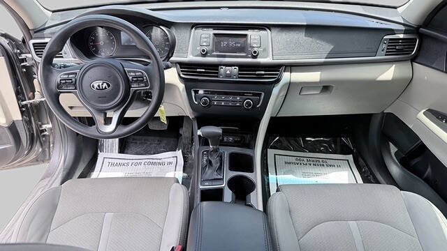 Used 2017 Kia Optima LX w/ Convenience Package FWD image 15