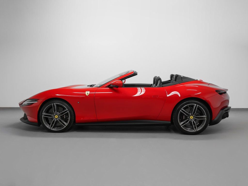 Certified 2024 Ferrari Roma Spider image 67
