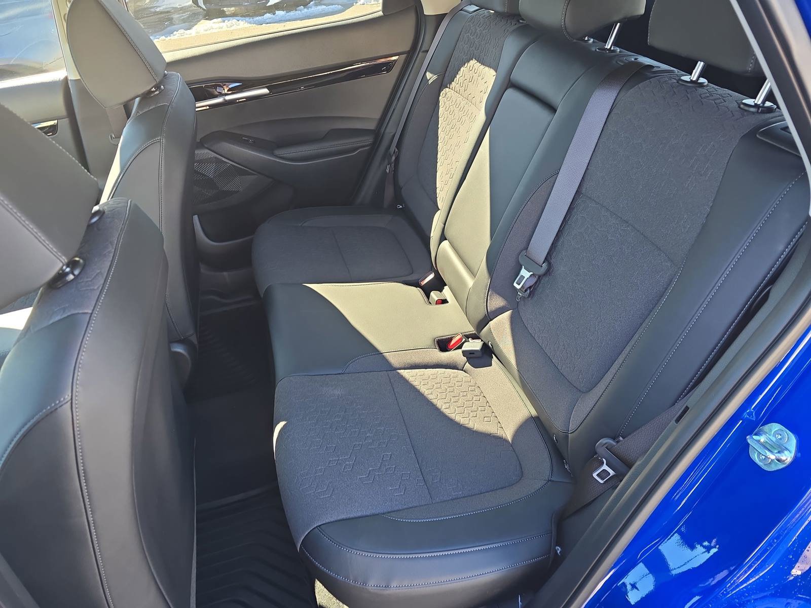 New 2026 Kia Seltos S FWD image 16