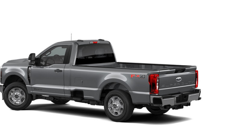 New 2026 Ford F250 XLT w/ FX4 Off-Road Package AWD/4WD image 12