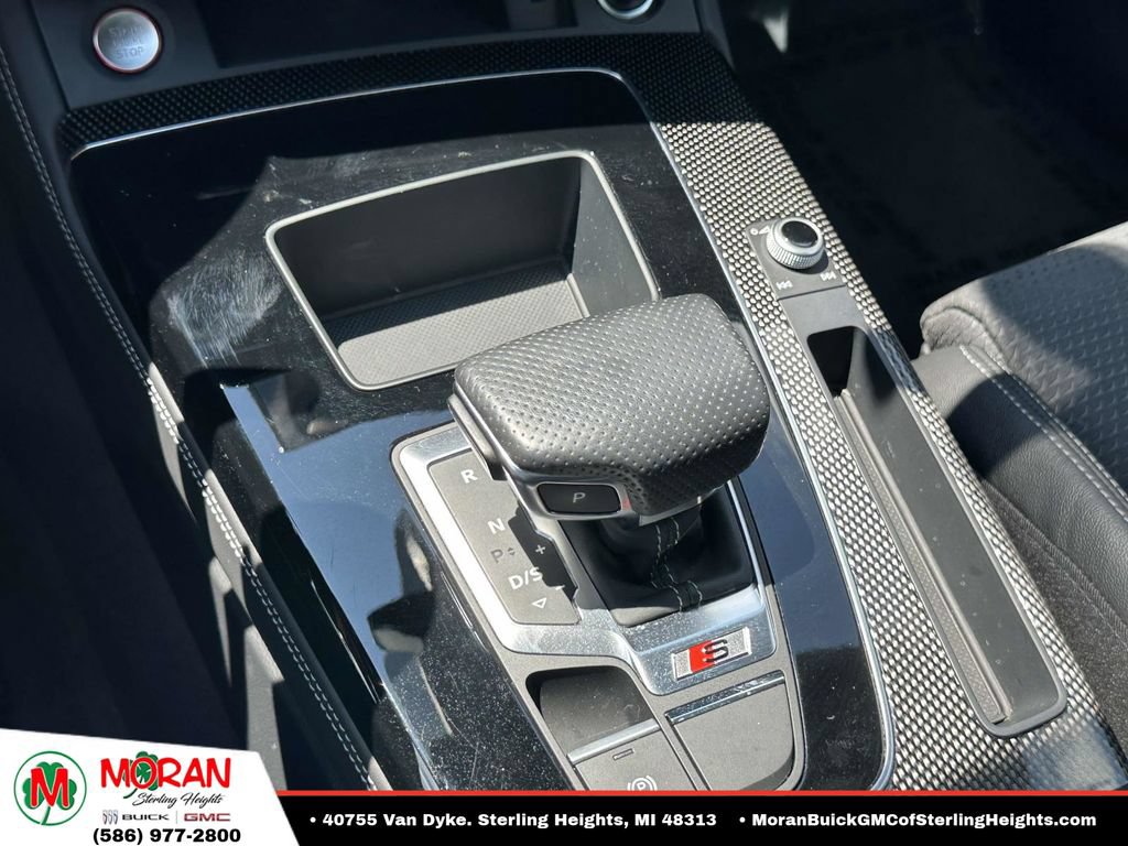 Used 2022 Audi SQ5 Premium Plus w/ Premium Plus Package AWD/4WD image 29