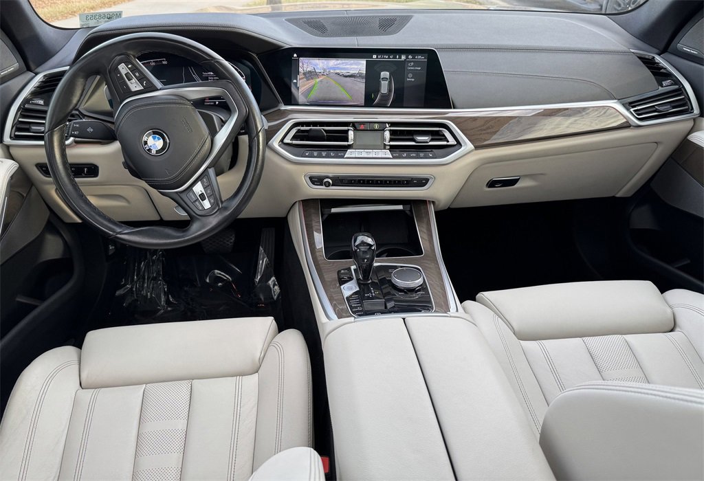 Used 2021 BMW X5 xDrive40i w/ Premium Package 2 image 29