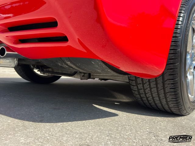 Used 2001 Chevrolet Corvette Coupe w/ Preferred Equipment Group2 image 40