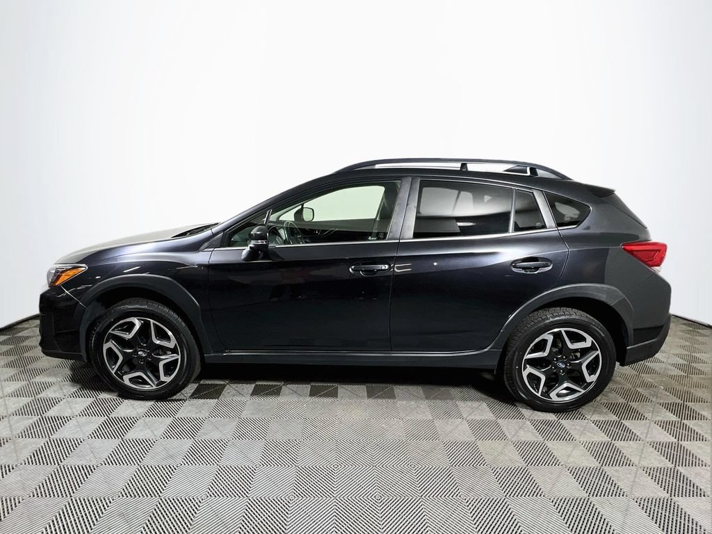 Used 2019 Subaru Crosstrek 2.0i Limited w/ Moonroof Package w/Navigation AWD/4WD image 4