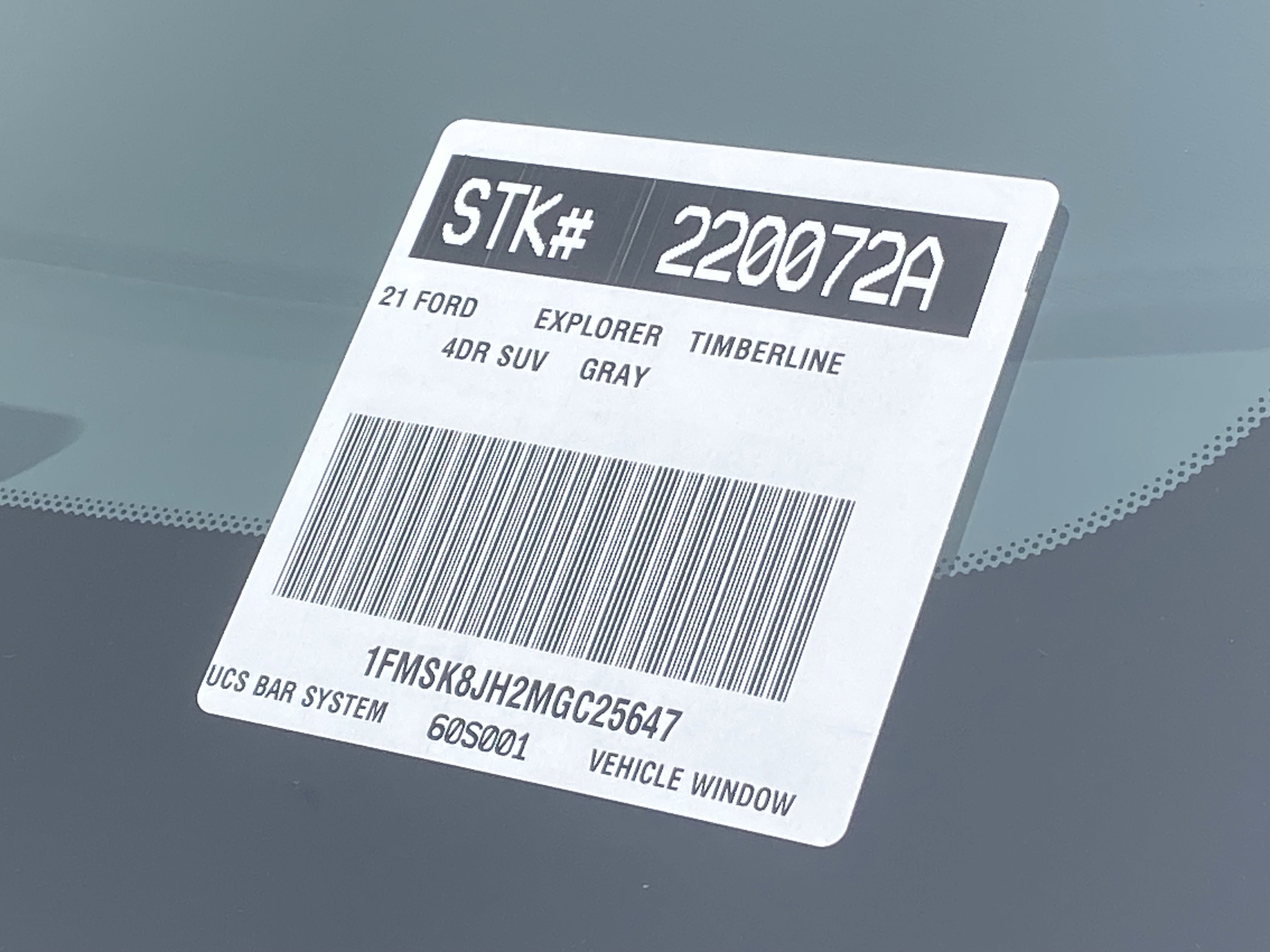 Used 2021 Ford Explorer Timberline image 33