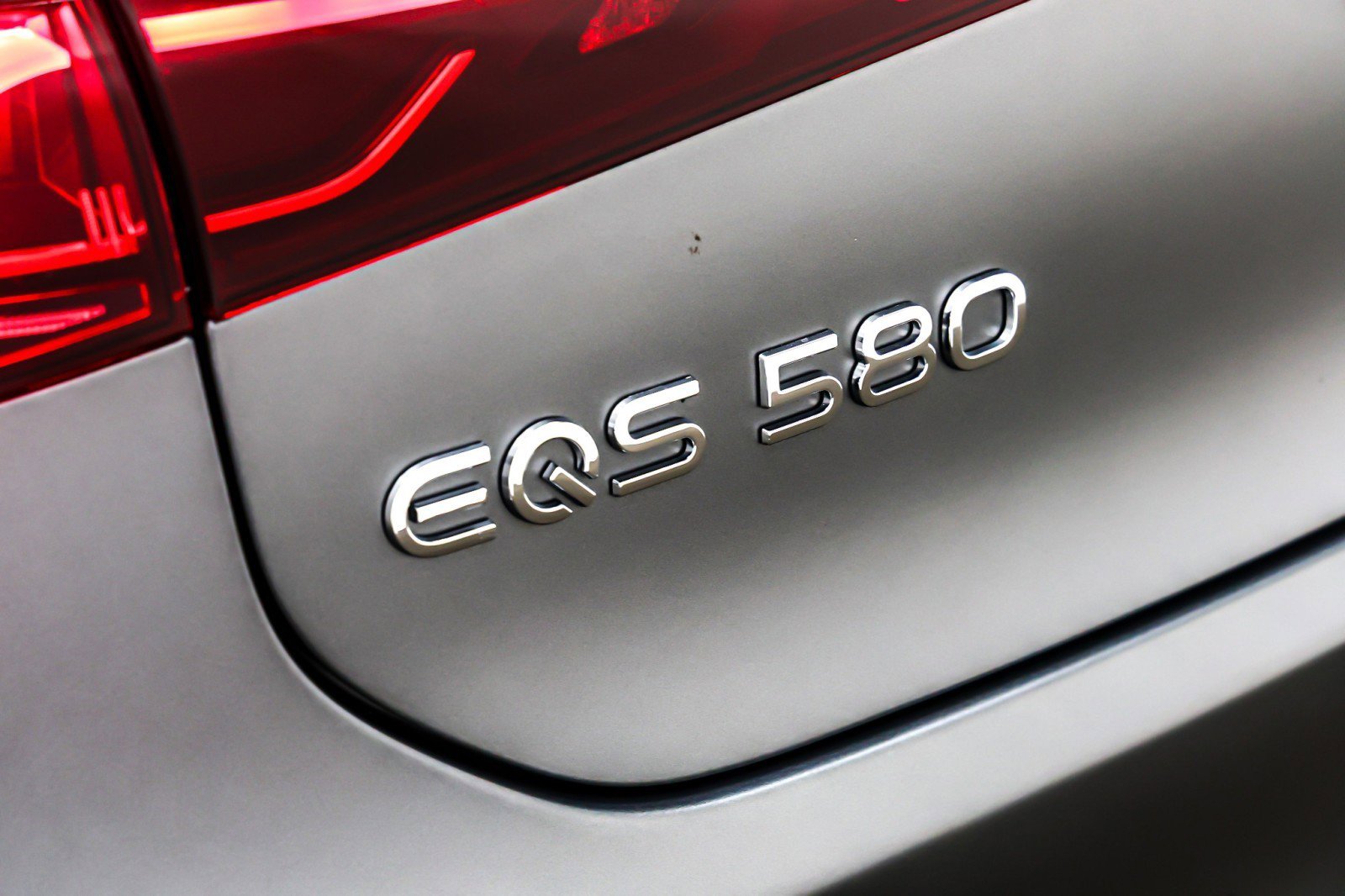 Used 2023 Mercedes-Benz EQS 580 4MATIC Sedan image 10