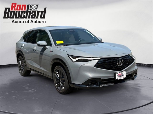 New 2025 Acura ADX A-Spec image 1