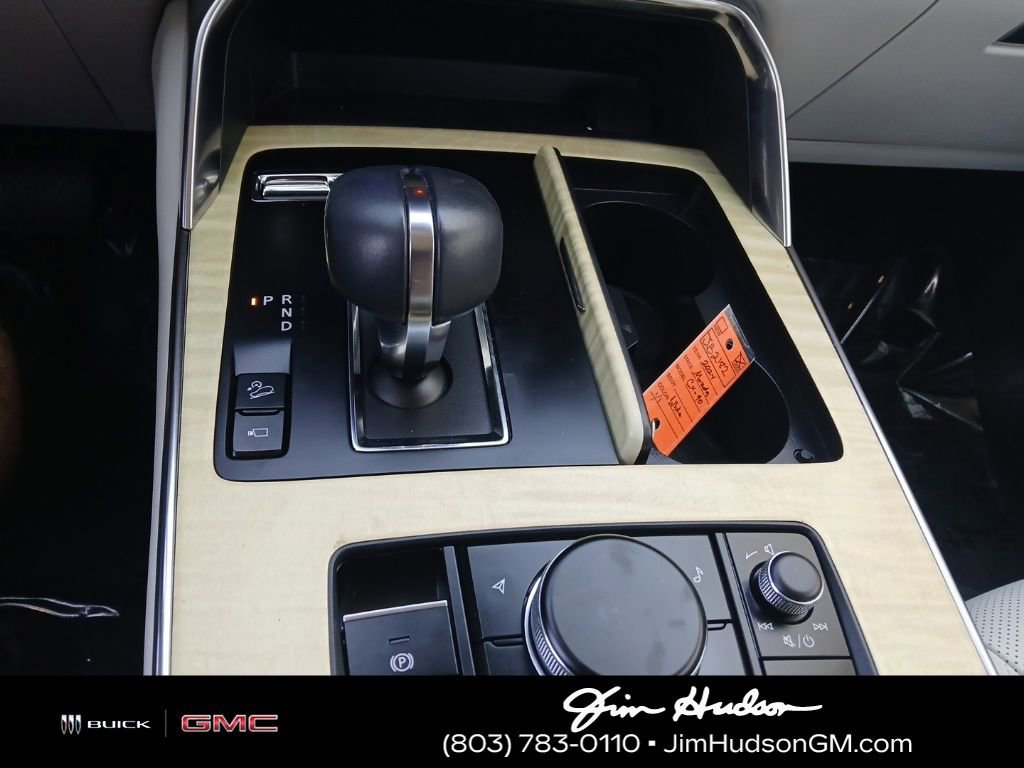 Used 2024 MAZDA CX-90 3.3 Turbo S w/ Premium Plus image 9