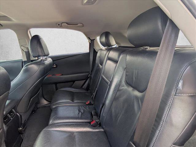 Used 2011 Lexus RX 350 2WD w/ Premium Pkg image 10