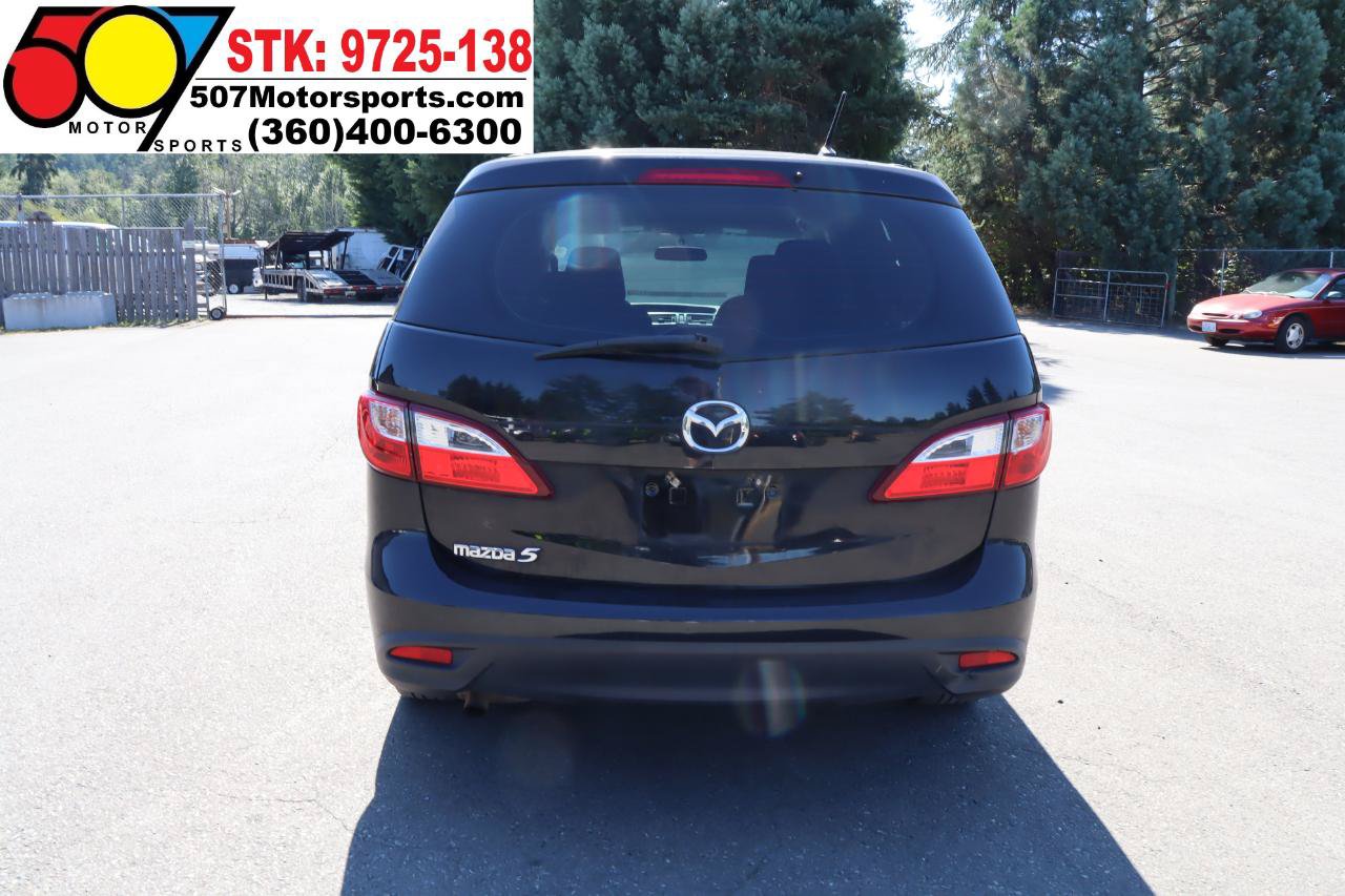 Used 2015 MAZDA MAZDA5 Sport FWD image 7